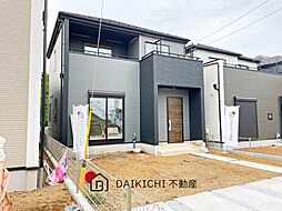 東松山市松山町2期　GRAFARE　新築戸建　全9区画　7号棟