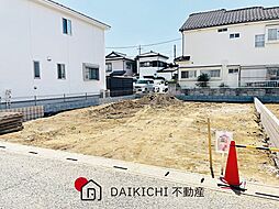 北本市二ツ家　Livele　Garden.S　新築戸建　全2区画　1号棟