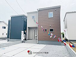 鴻巣市下忍第2　Livele　Garden.S　新築戸建　全4棟　3号棟