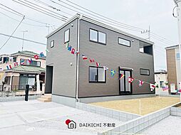 鴻巣市下忍第2　Livele　Garden.S　新築戸建　全4棟　2号棟