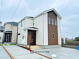 桶川市坂田西第1期　新築戸建　全12区画　A号棟