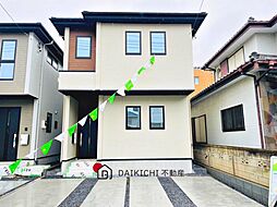 桶川市北7期　Zut　PLUS　新築戸建　全2区画　1棟