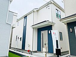 桶川市坂田西第1期　新築戸建　全12区画　E棟