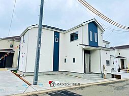 桶川市坂田西第1期　新築戸建　全12区画　C号棟