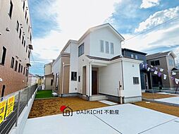 第3桶川市坂田東　新築戸建　全10区画　E号棟