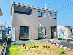 東松山市石橋第8　Cradle　garden　新築戸建　全4区画　2号棟