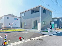 東松山市石橋第8　Cradle　garden　新築戸建　全4区画　1号棟