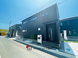 鴻巣市ひばり野2期　ピュアガーデン　新築戸建　全6棟　5号棟