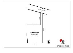 羽生市西5丁目　売地　全1区画