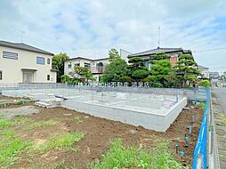 クライン加須市久下第8期　新築戸建　全2棟　2号棟