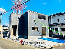 桶川市坂田4期　Livele　Garden.S　新築戸建　全1棟　1号棟