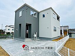 鴻巣市箕田第5　Livele　Garden.S　新築戸建　全2棟　2号棟