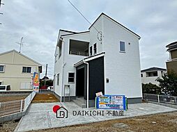 鴻巣市箕田第5　Livele　Garden.S　新築戸建　全2棟　1号棟