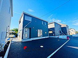 川島町吹塚第3　Cradle　garden　新築戸建　全7棟　6号棟