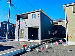 川島町吹塚第3　Cradle　garden　新築戸建　全7棟　2号棟