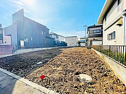 加須市外川　売地　全2区画　A号地