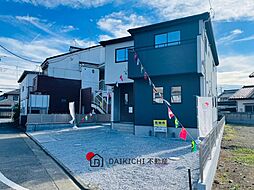 東松山市神明町3期　Zut　PLUS　新築戸建　全1棟　3号棟