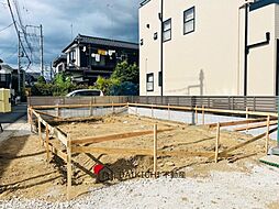 桶川市泉　Livele　Garden.S　新築戸建　全1棟　1号棟