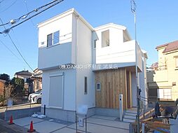 セレクト花水木北本本町3丁目　新築戸建　全2棟　2号棟