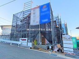 桶川市上日出谷10期　新築戸建　全2棟　1号棟