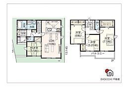 行田市天満　GRAFARE　新築戸建　全1棟　1号棟