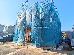 川島町中山23-1期　LiGNAGE　新築戸建　全3棟　2号棟