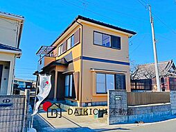 行田市棚田町1丁目　中古戸建