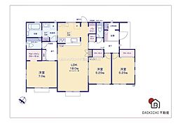 行田市西新町2期　新築戸建　全1棟　1号棟