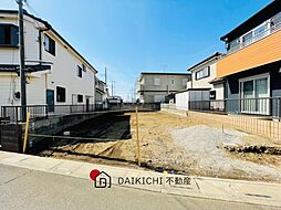 桶川市坂田東2期　新築戸建　全1棟　1号棟