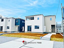 鴻巣市屈巣第3　Livele　Garden.S　新築戸建　全8区画　2号棟