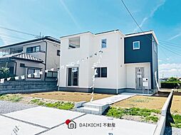 鴻巣市屈巣第3　Livele　Garden.S　新築戸建　全8区画　1号棟