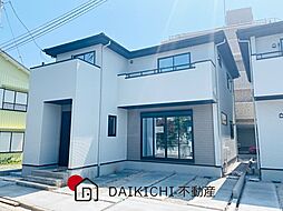 鴻巣市天神4期　新築戸建　全2区画　2号棟