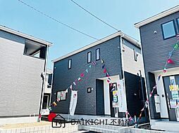 東松山市六反町　第4　Cradle　garden　新築戸建　全8区画　6号