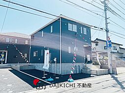 東松山市六反町　第4　Cradle　garden　新築戸建　全8区画　8号