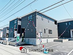 東松山市六反町　第4　Cradle　garden　新築戸建　全8区画　5号