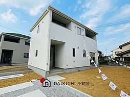 東松山市石橋2期　新築戸建　全6区画　3号棟