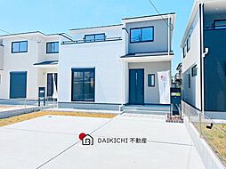 川島町中山第4　Livele　Garden.S　新築戸建　全4区画　2号棟