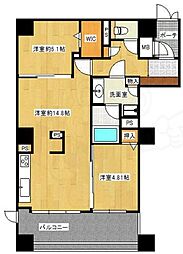 サンリベラ・プライム天神大名レジデンス