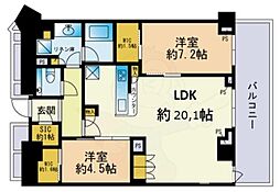 ザ・パークハウス福岡タワーズEAST