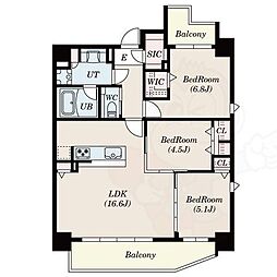 S-RESIDENCE藤崎balm