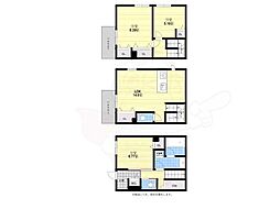 レジデンシャルジェム姪浜駅