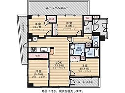 グランディア百道浜通り