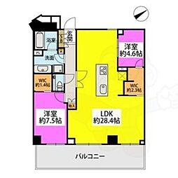 ザ・パークハウス福岡タワーズEAST