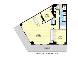 ザ・パークハウス福岡タワーズWEST 2605