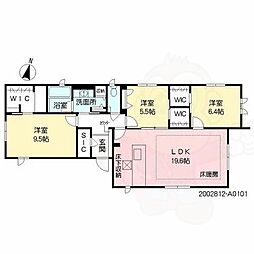 福岡市中央区今川１丁目