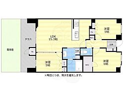 パークホームズ六本松フォレストクロス