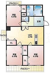 弥生パインマンション 501