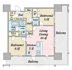 ブランシエラ赤坂はなみずき通り
