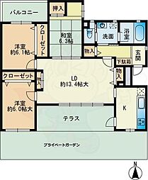 カルシア小戸ナチュア