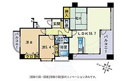 福岡市中央区今川１丁目